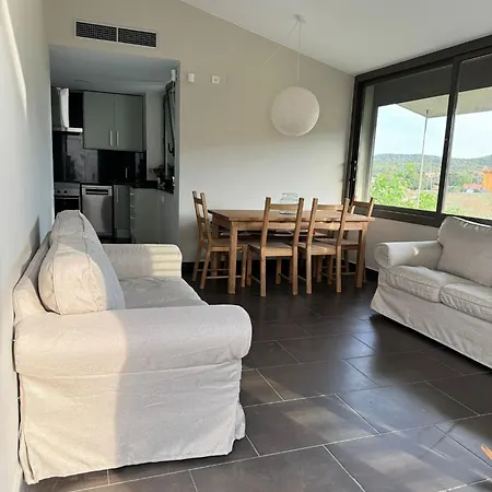 Apartamento En Costa Brava Daire Llofríu